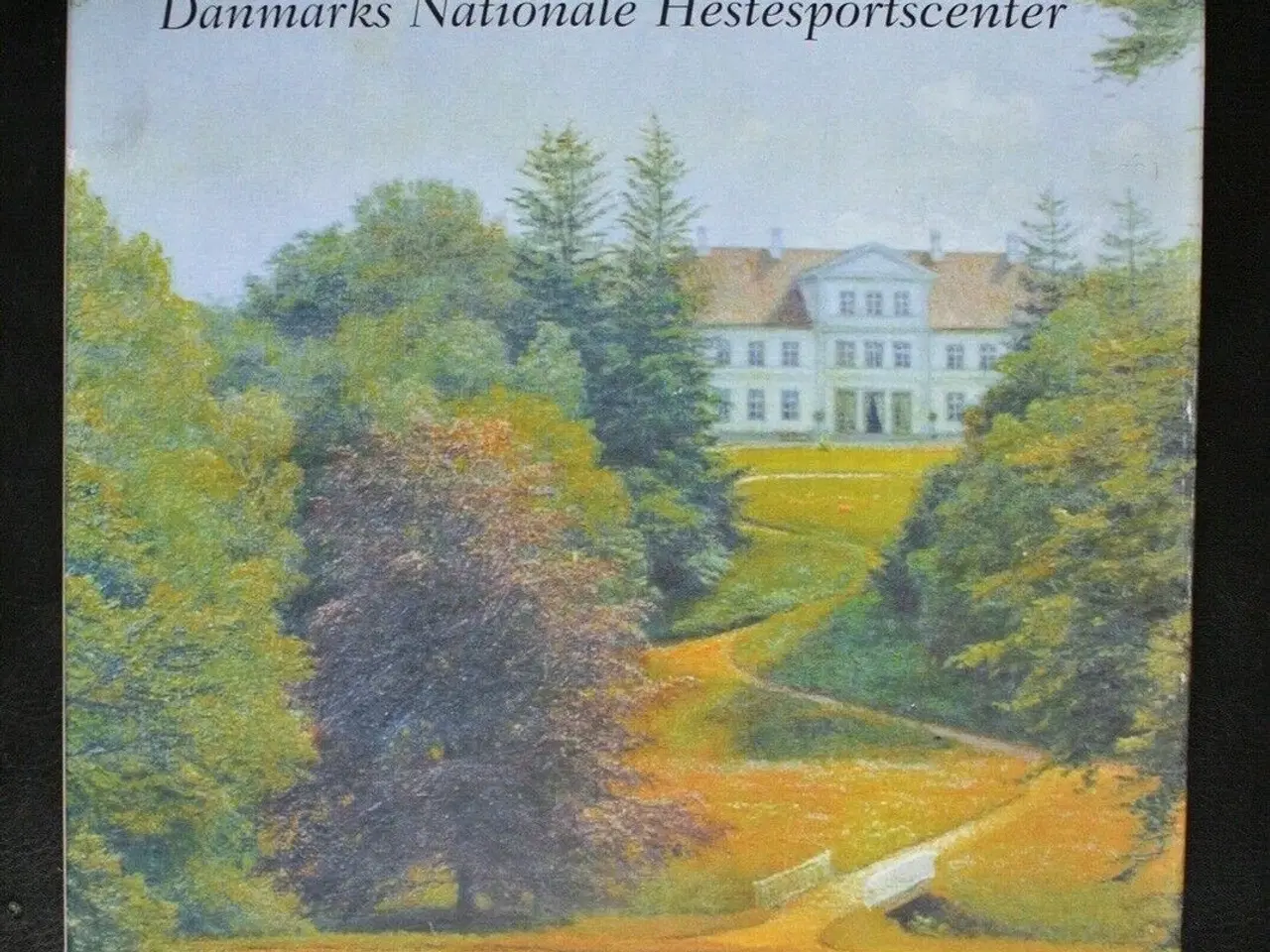 Billede 1 - vilhelmsborg -danmarks nationale hestesportscenter