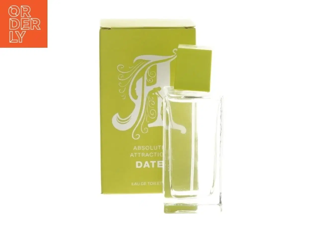 Billede 1 - Eau de Toilette 50 ml fra Date (str. 50 ml)