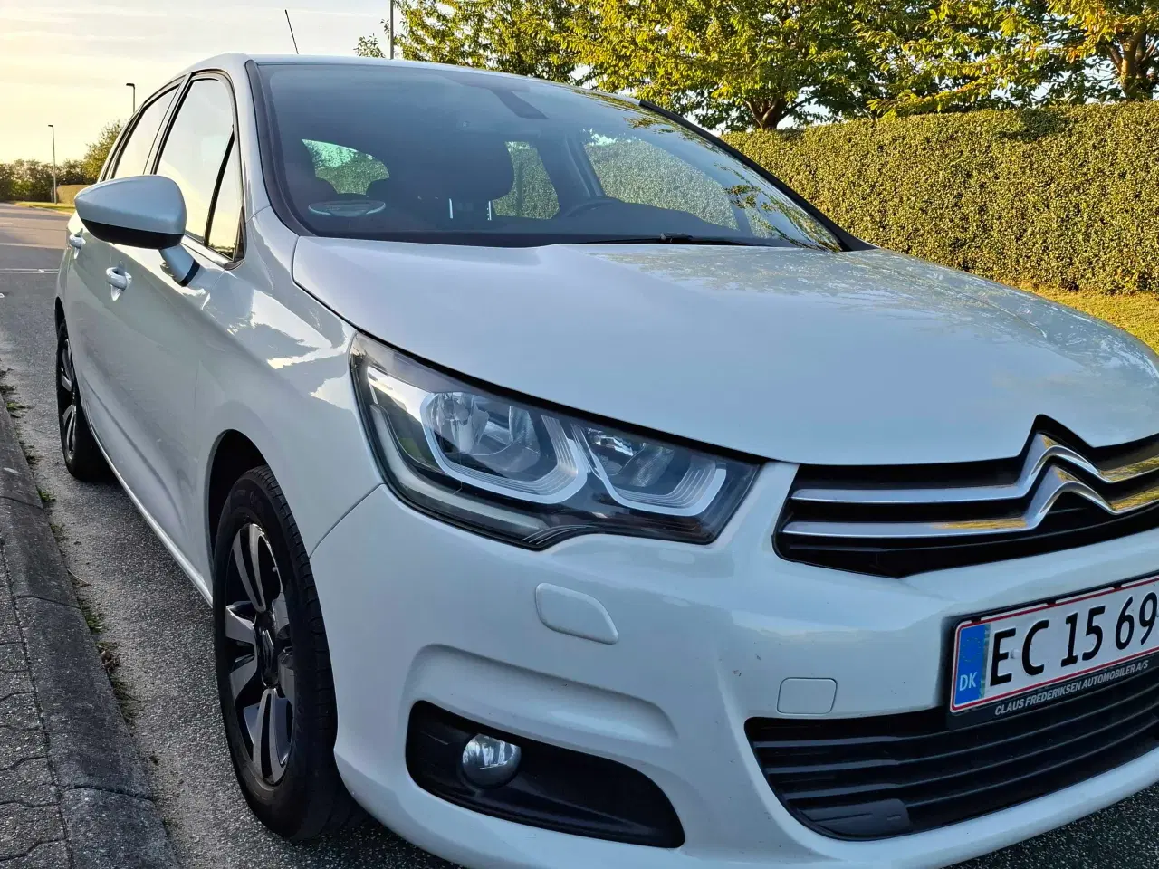 Billede 5 - Citroen C4 BlueHDi 120 feel EAT6