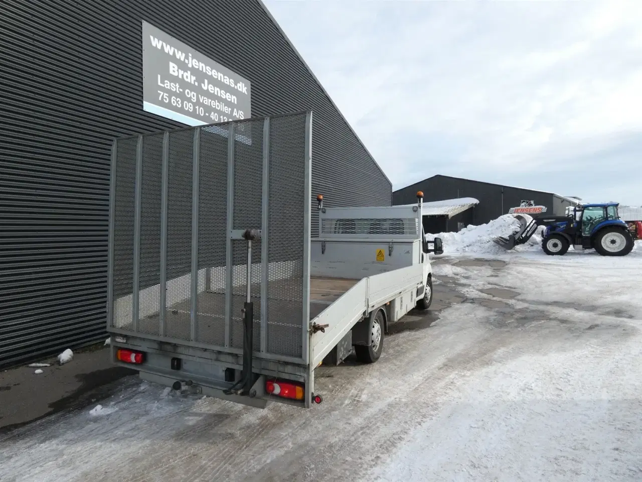 Billede 5 - Peugeot Boxer 435 L3 2,2 BlueHDi Plus 165HK Ladv./Chas. 6g