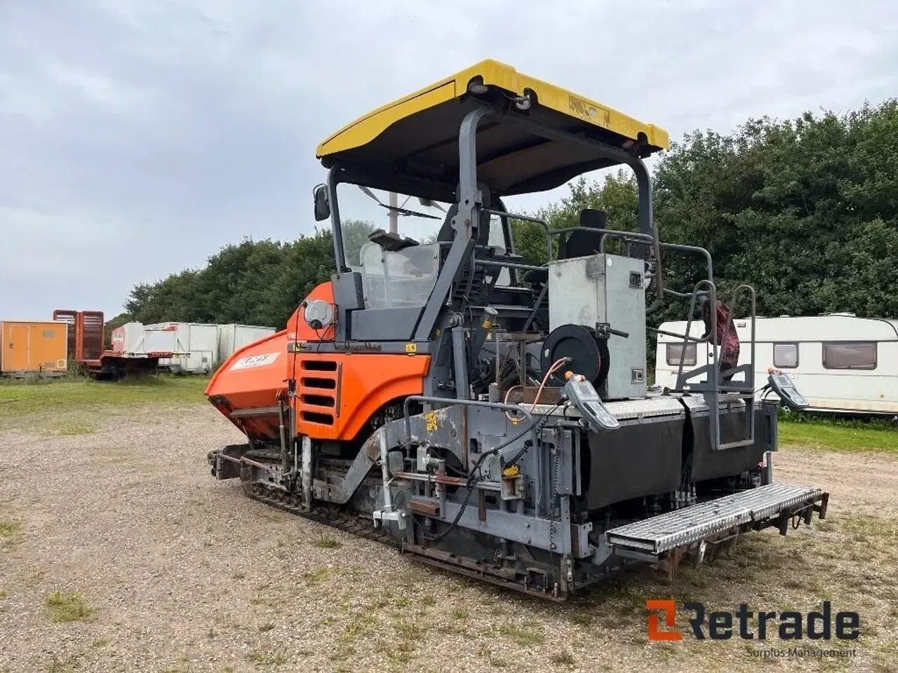 Billede 4 - - - - Vögele SUPER 1800-2