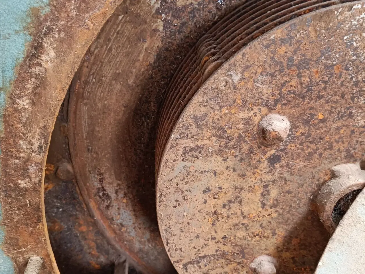 Billede 3 - Øgendahl Type TS28 Slaglemøller