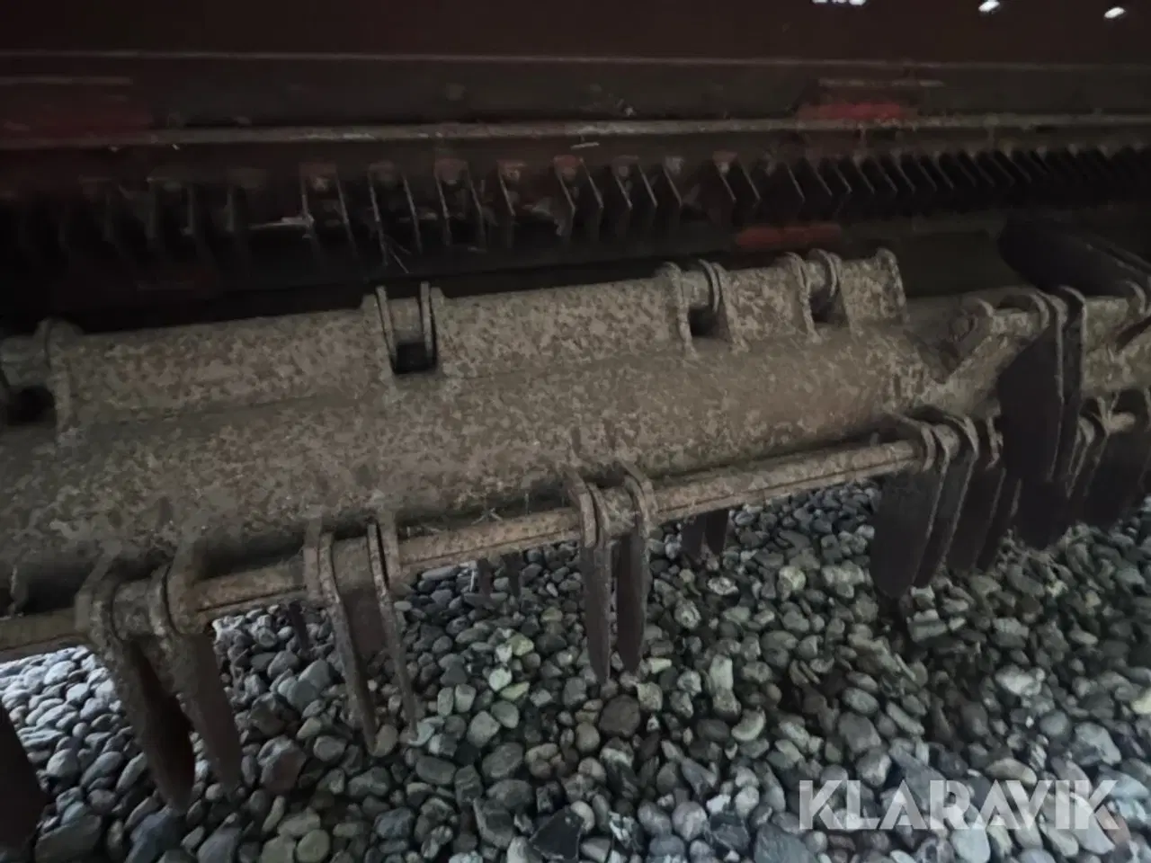 Billede 10 - Halmsnitter Taarup 2100