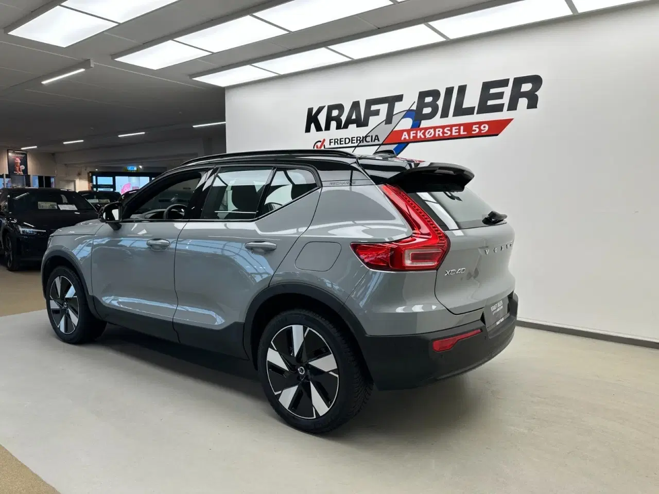 Billede 3 - Volvo XC40  ReCharge Extended Range Core