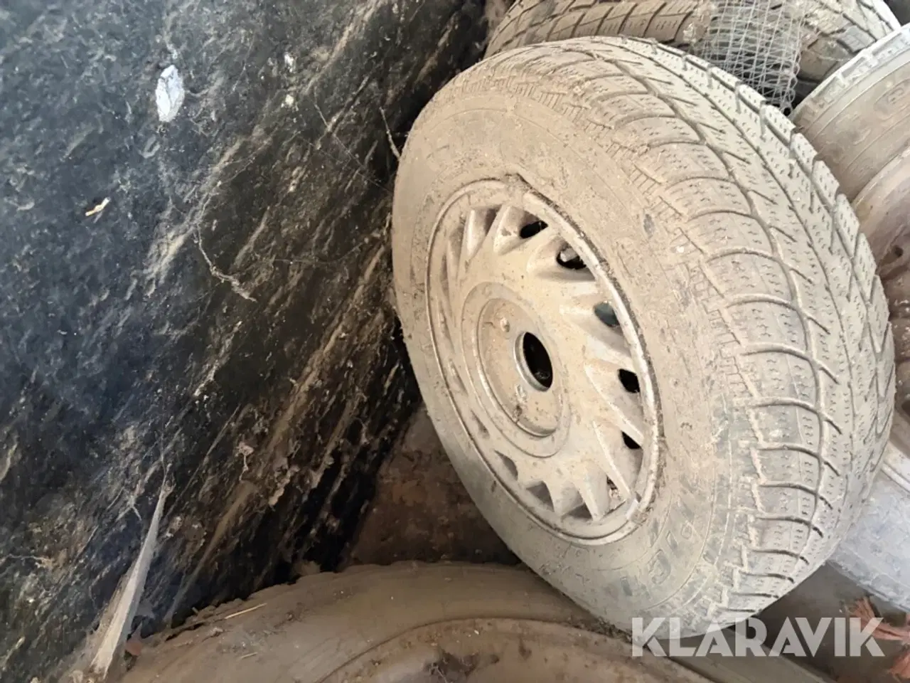 Billede 11 - Dæk diverse 20 forskellige