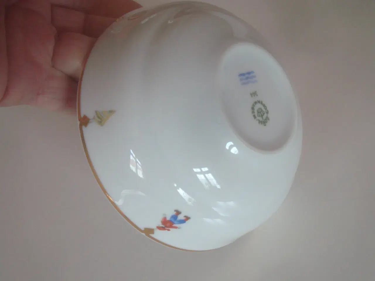 Billede 7 - JULESTEL, CHRISTMAS JOY - KGL, Skåle, Sukkerskåle 