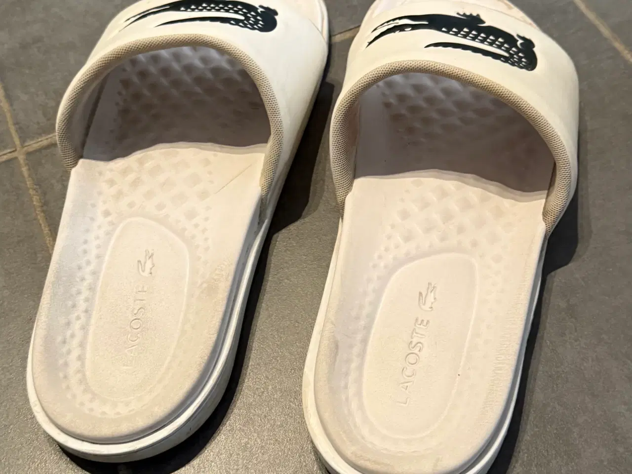 Billede 1 - Lacoste sandaler
