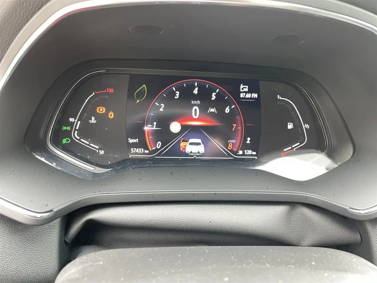Billede 9 - Renault Captur 1,0 TCE Intens 90HK 5d