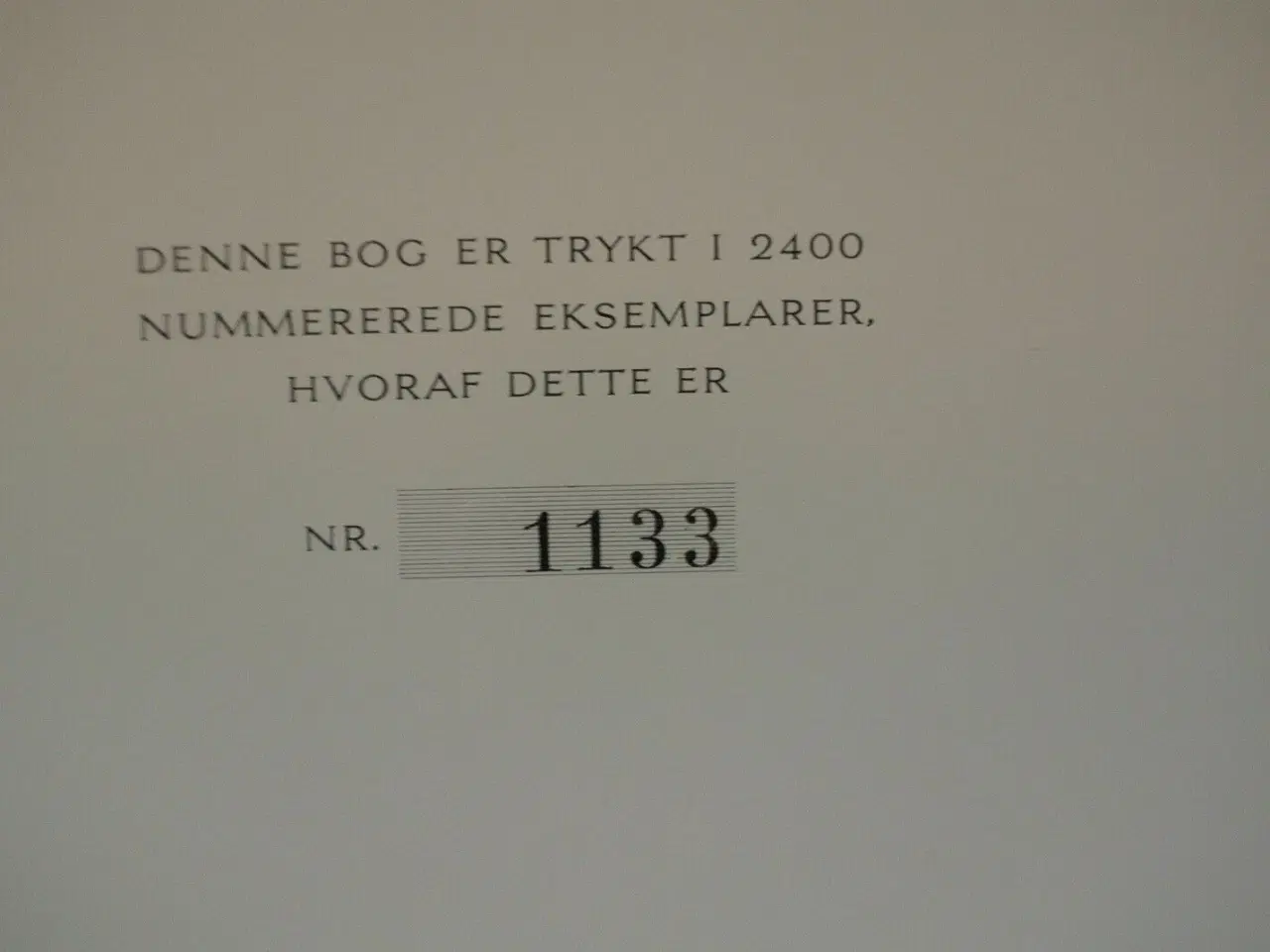Billede 2 - vort kongepar - sølvbryllupsbog - frederik IX og, 
