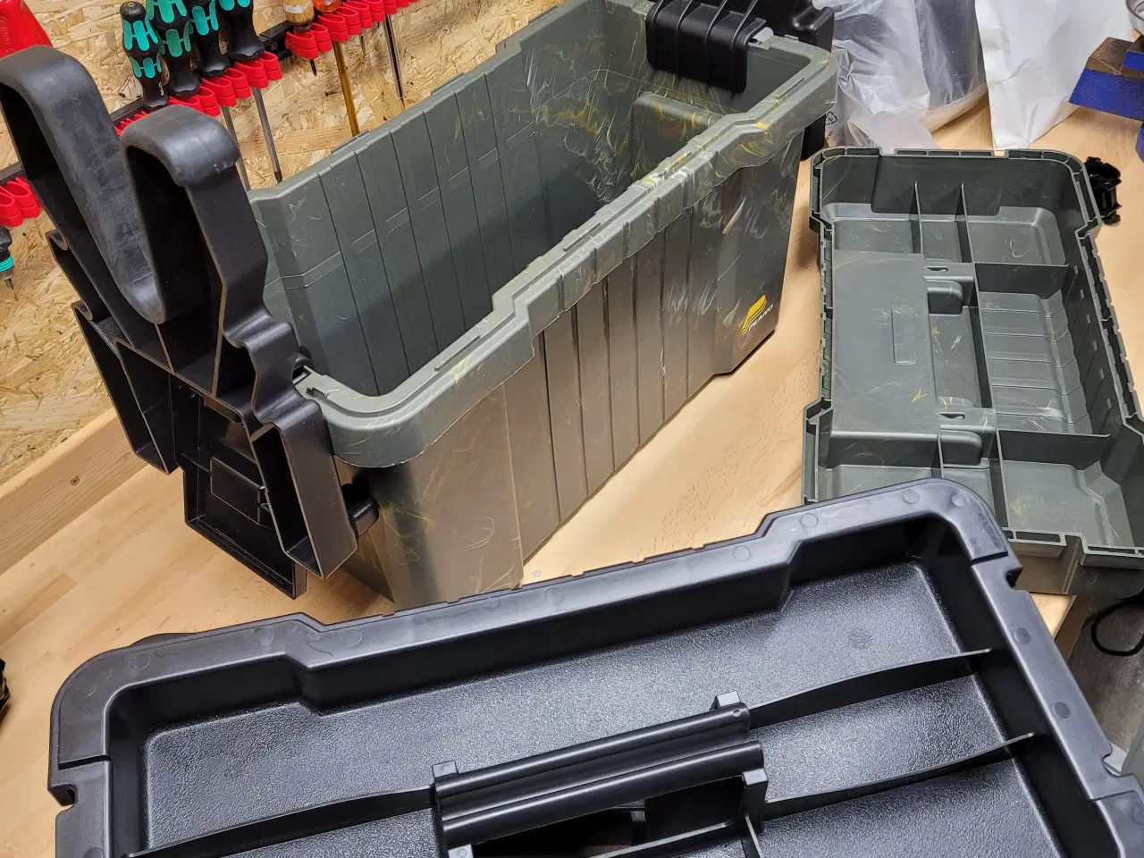 Billede 2 - Plano rensestation