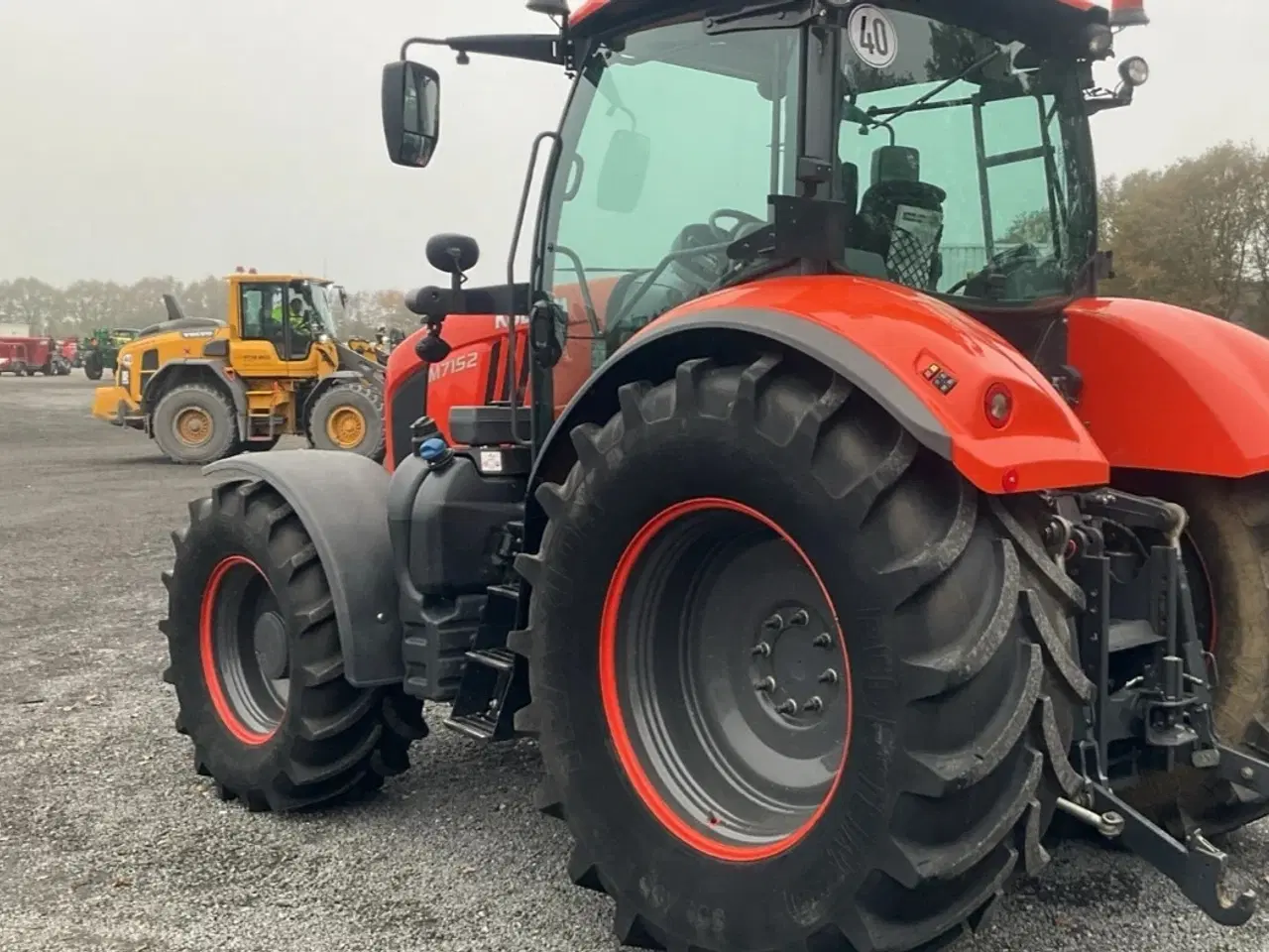Billede 5 - Kubota M7152 Premium