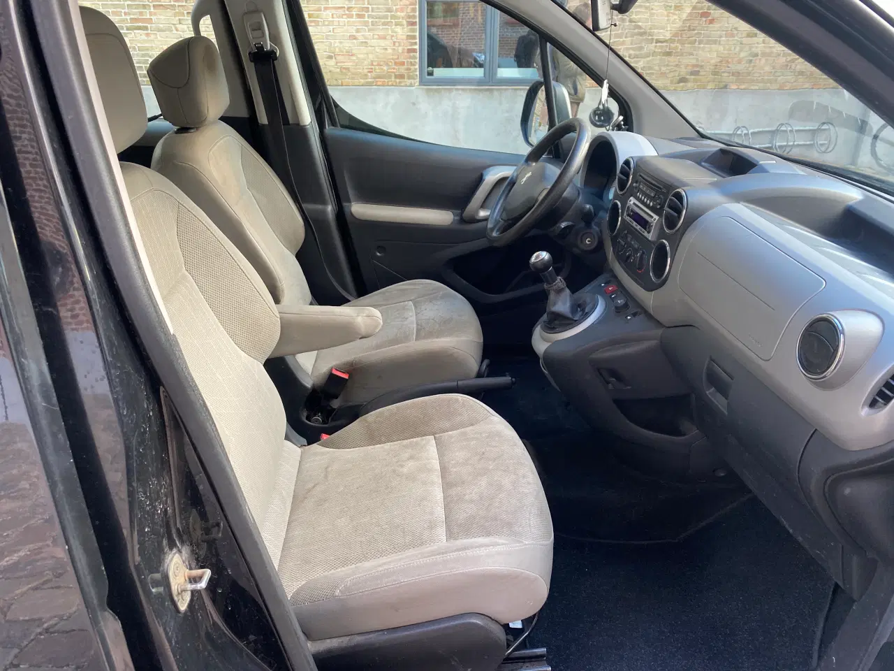 Billede 15 - Peugeot Partner Tepee 1.6 HDi – 2010 – Nysynet og 