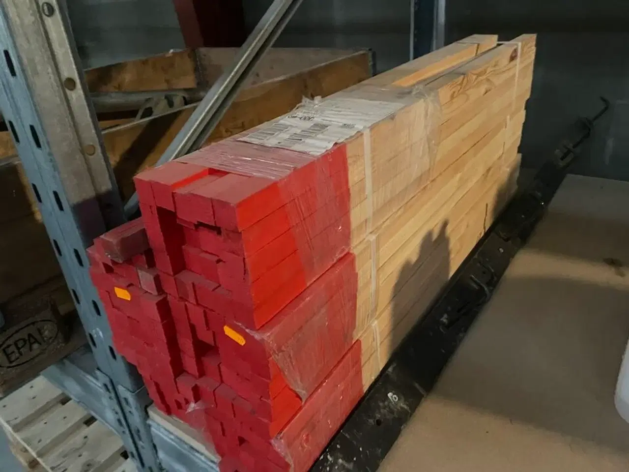 Billede 2 - Parti afsætningspæle