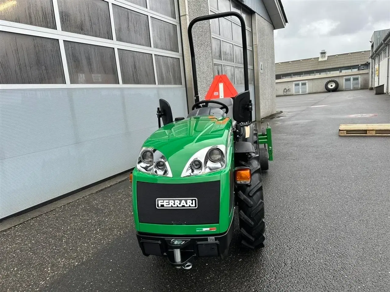 Billede 7 - Ferrari Cromo 35 AR Junior Micro PÅ LAGER TIL OMGÅENDE LEVERING !