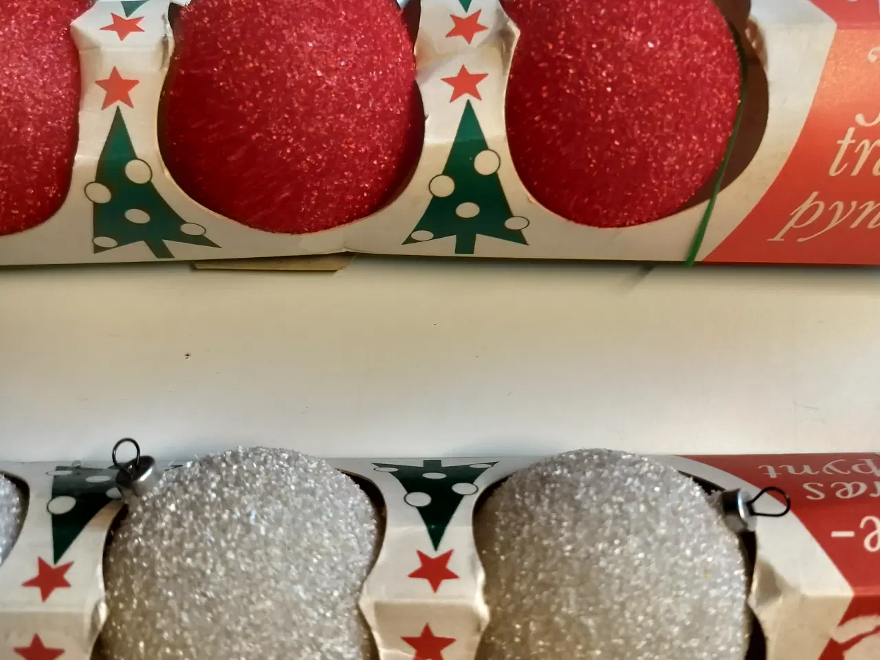 Billede 2 - Gamle julekugler sjældne