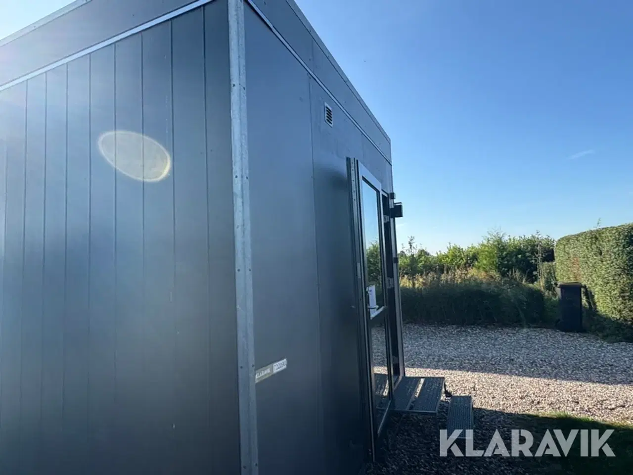 Billede 3 - Personalevogn flytbar modul Mobilhouse