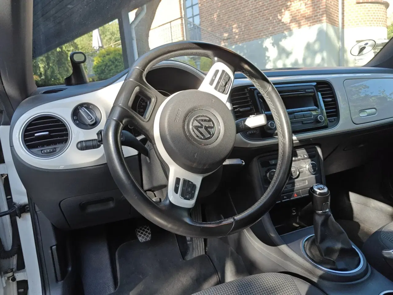 Billede 10 - VW The Beetle 1,2 TSi 105