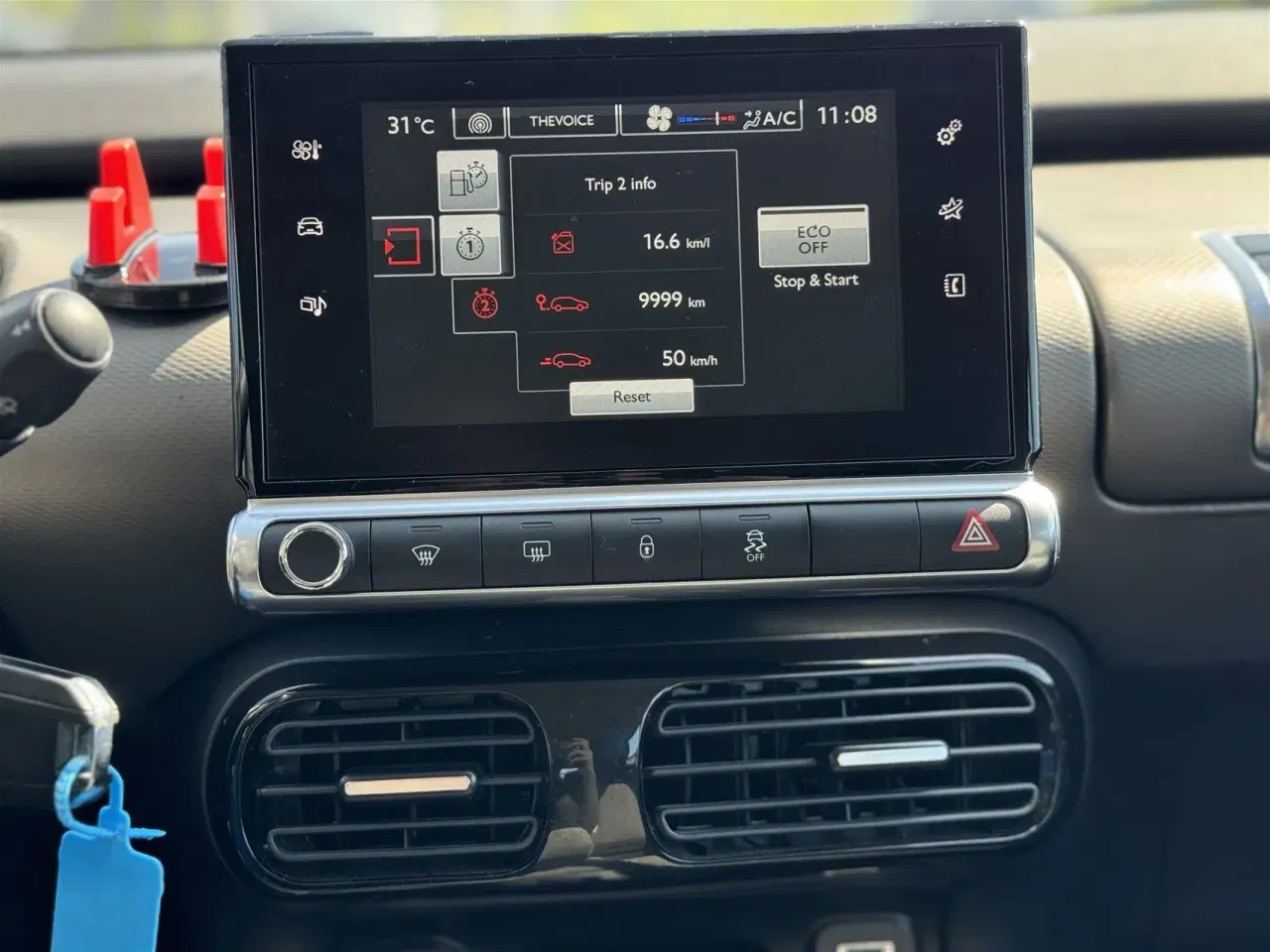 Billede 16 - Citroën C4 Cactus 1,2 PureTech Feel ETG start/stop 82HK 5d Aut.