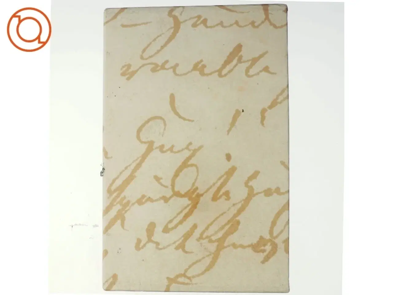 Billede 3 - Andersen : H.C. Andersens samlede værker. Bind 16, Selvbiografier I (Bog)