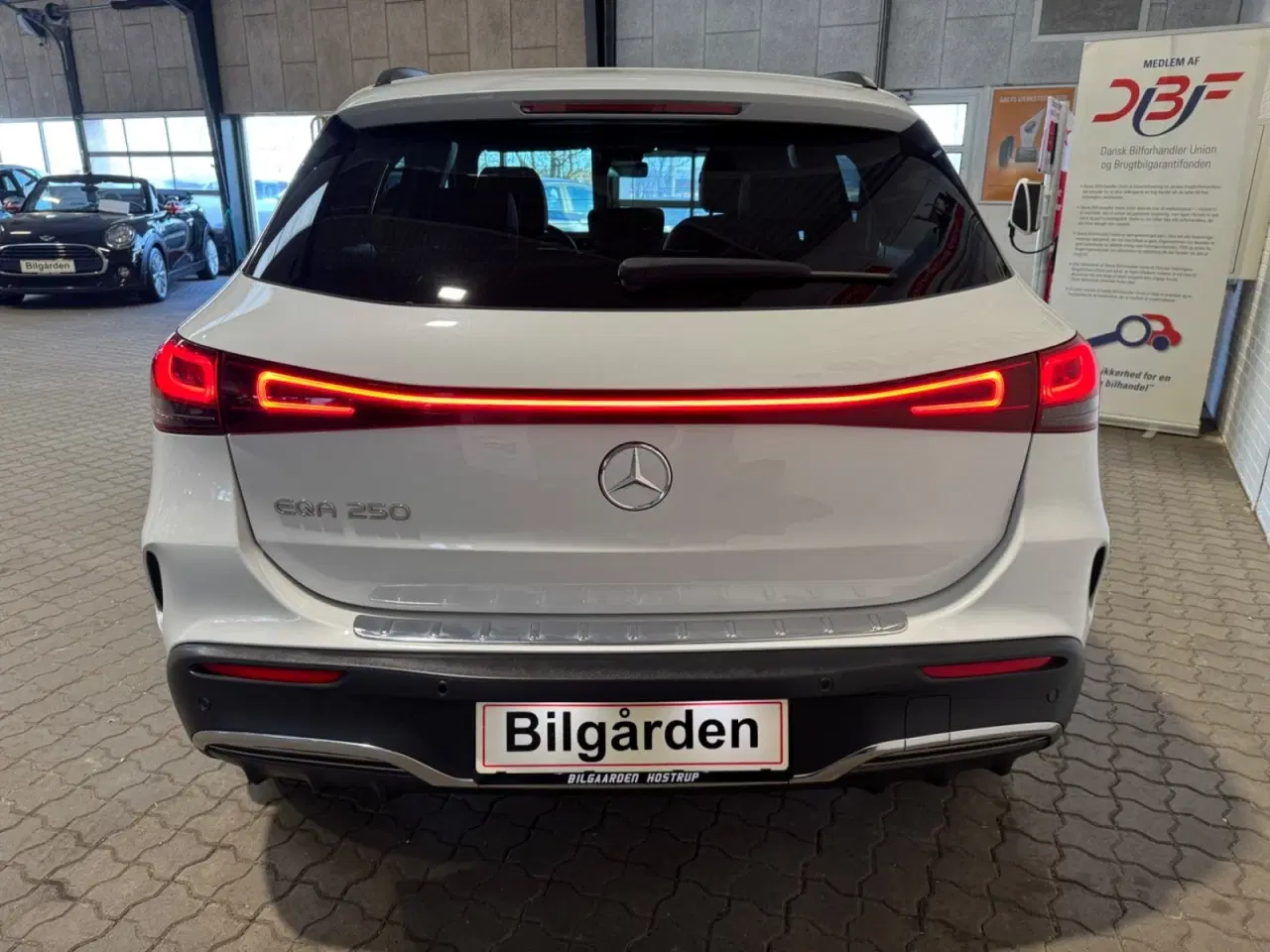 Billede 4 - Mercedes EQA250  Edition 1