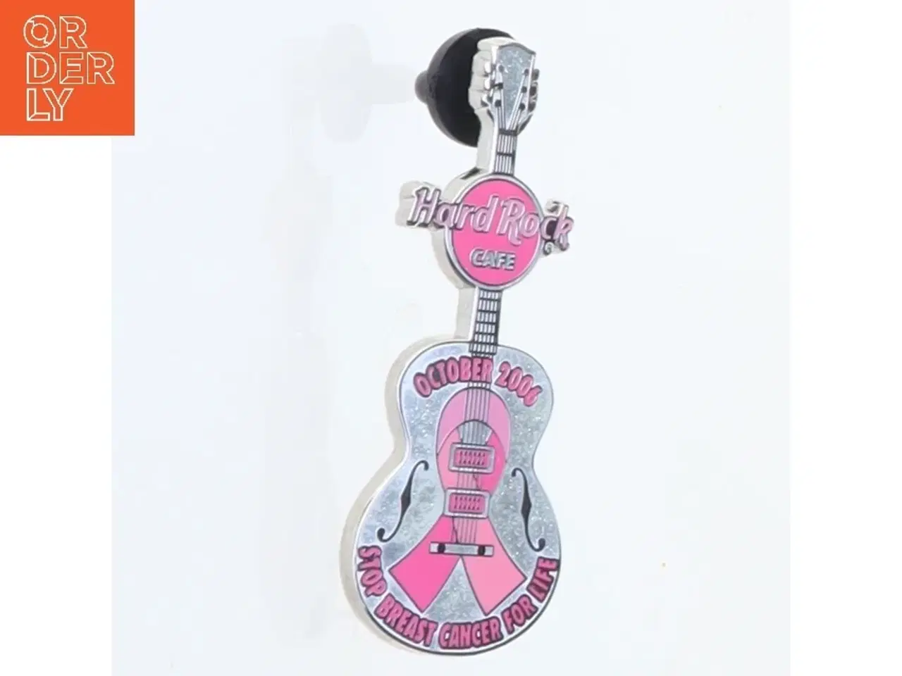 Billede 1 - Samleobjekt fra Hard Rock Café