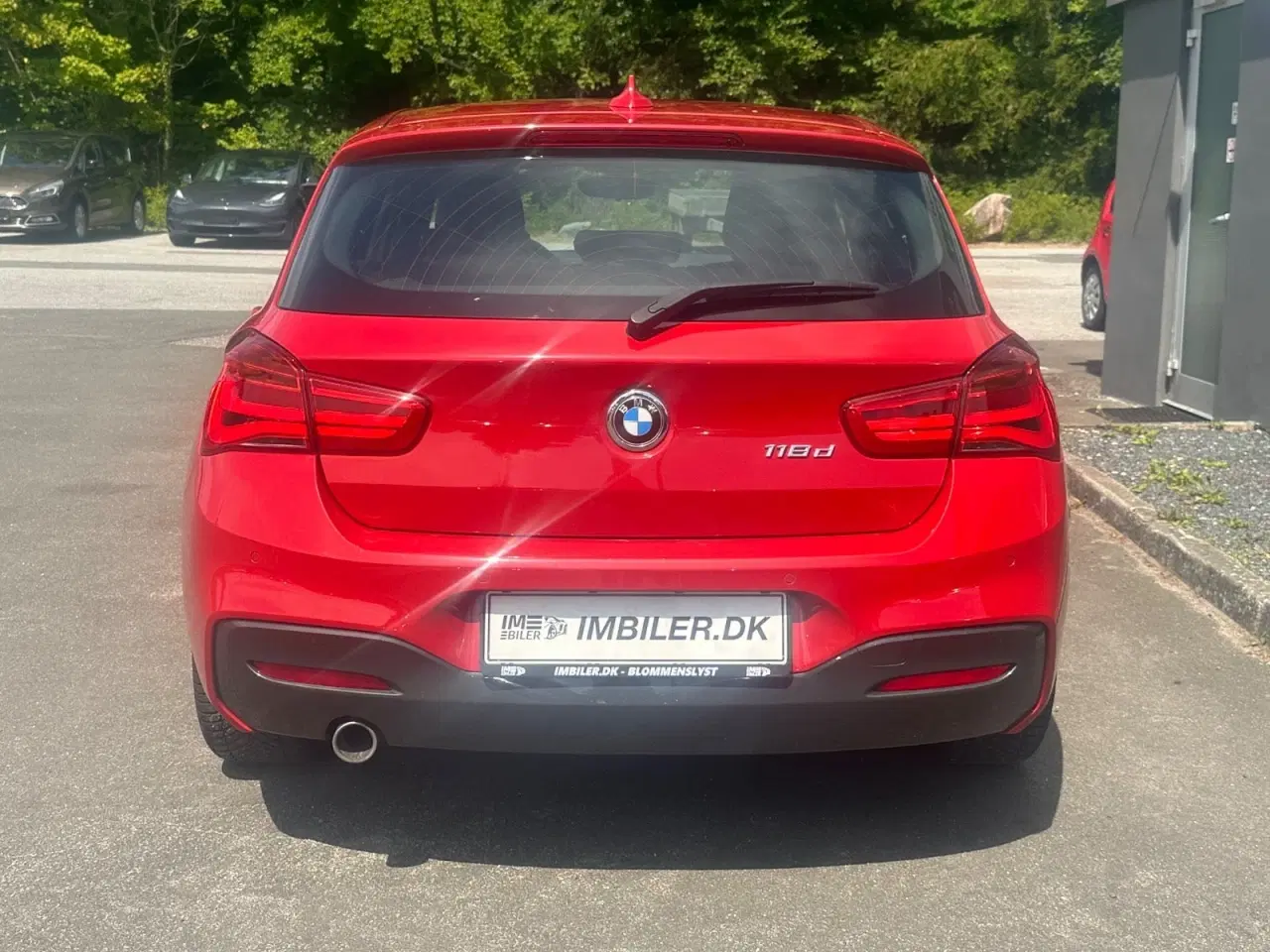 Billede 4 - BMW 118d 2,0 M-Sport aut.