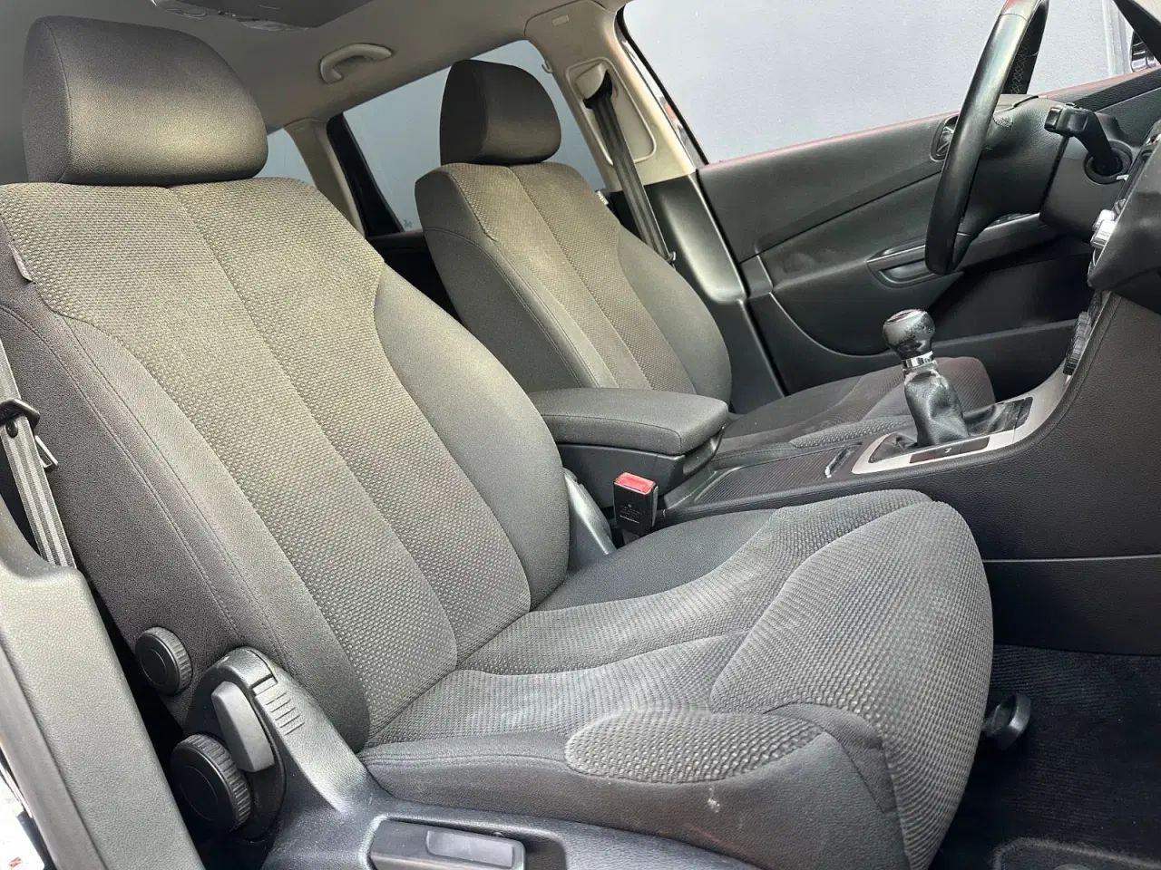 Billede 10 - VW Passat 2,0 TDi 140 Comfortline Variant