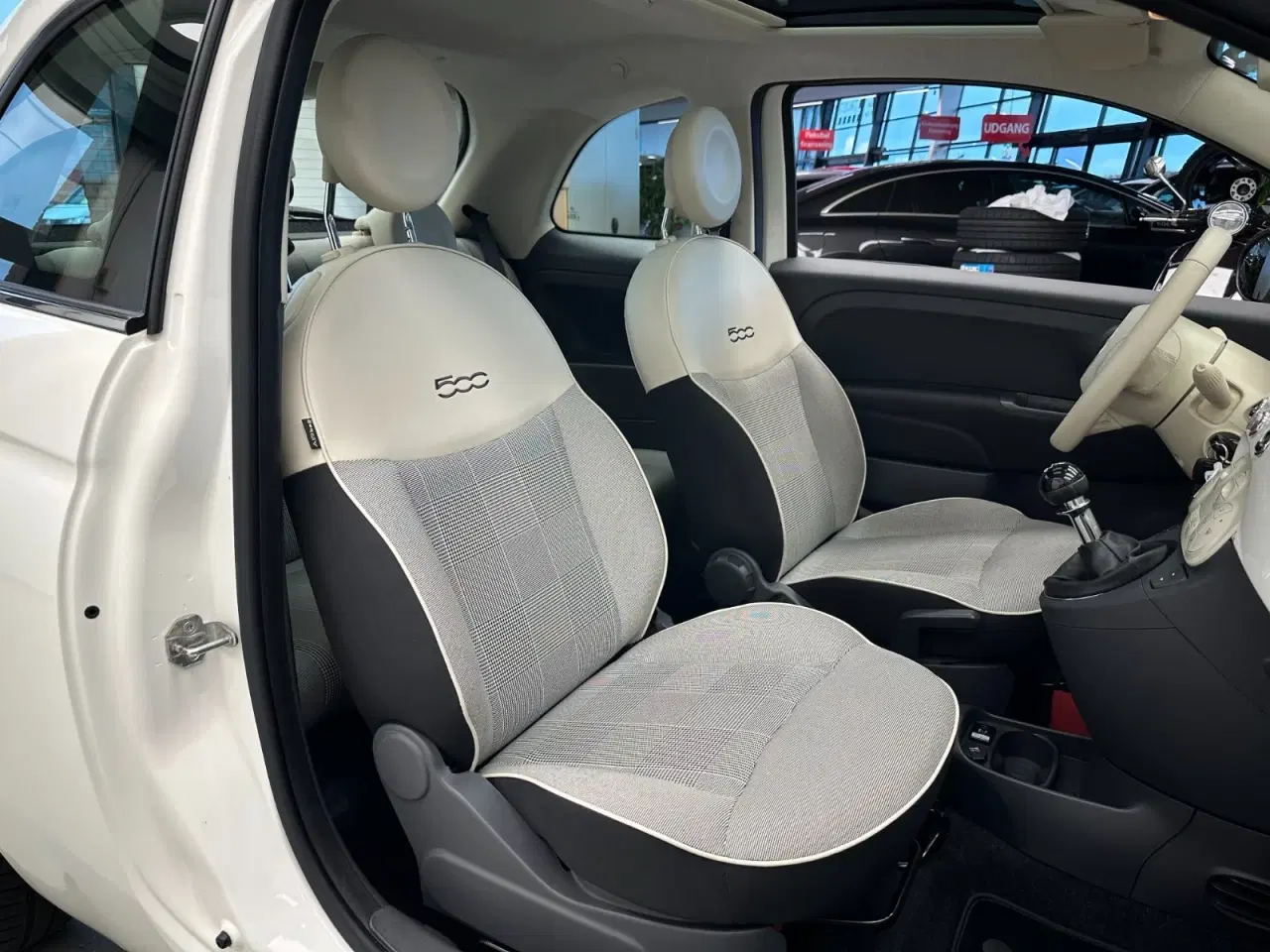 Billede 11 - Fiat 500 0,9 TwinAir 80 Lounge