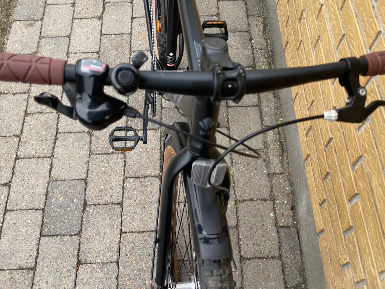 Billede 4 - 2 stk SCO Citybikes