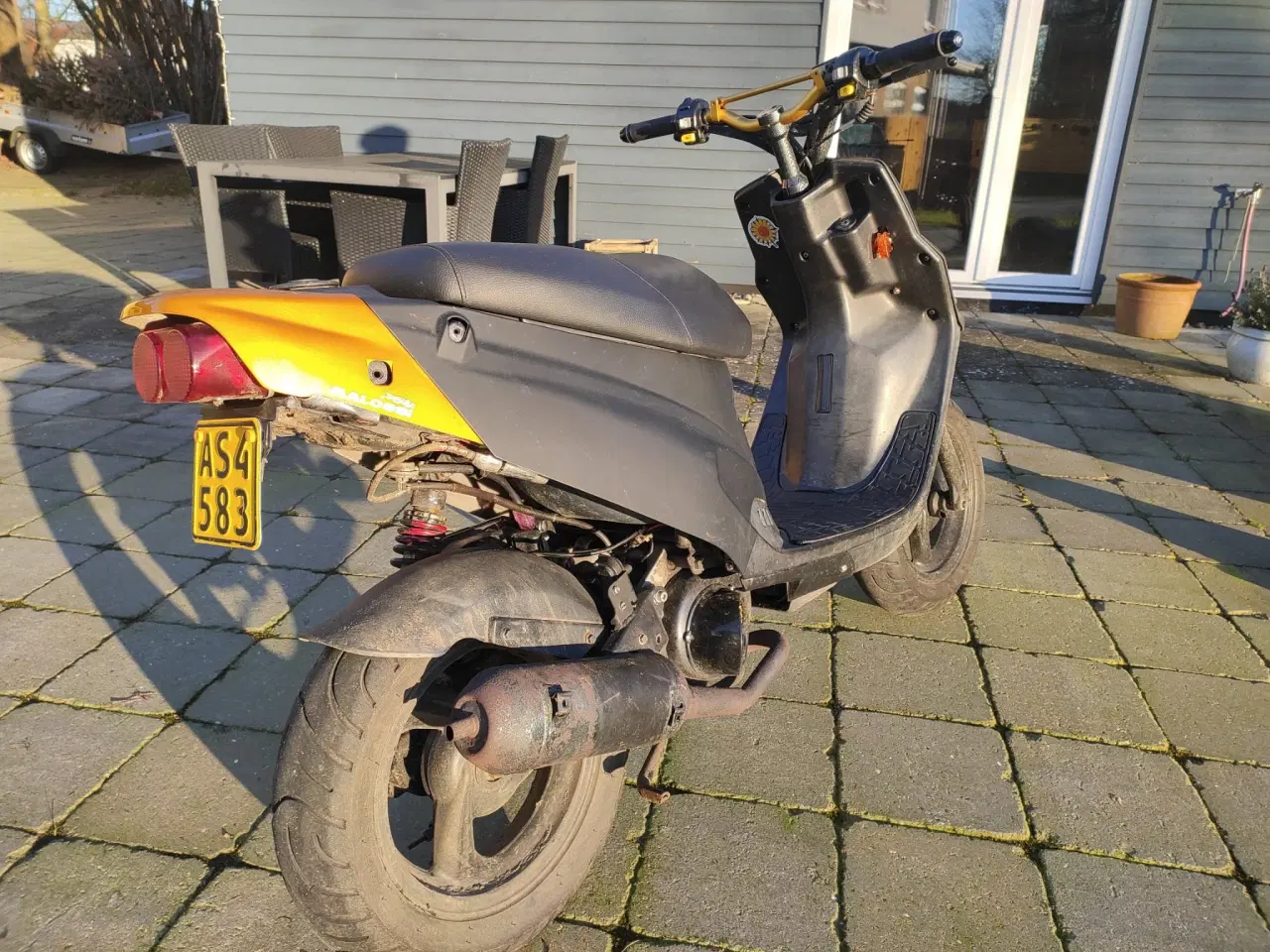 Billede 1 - PGO Hot