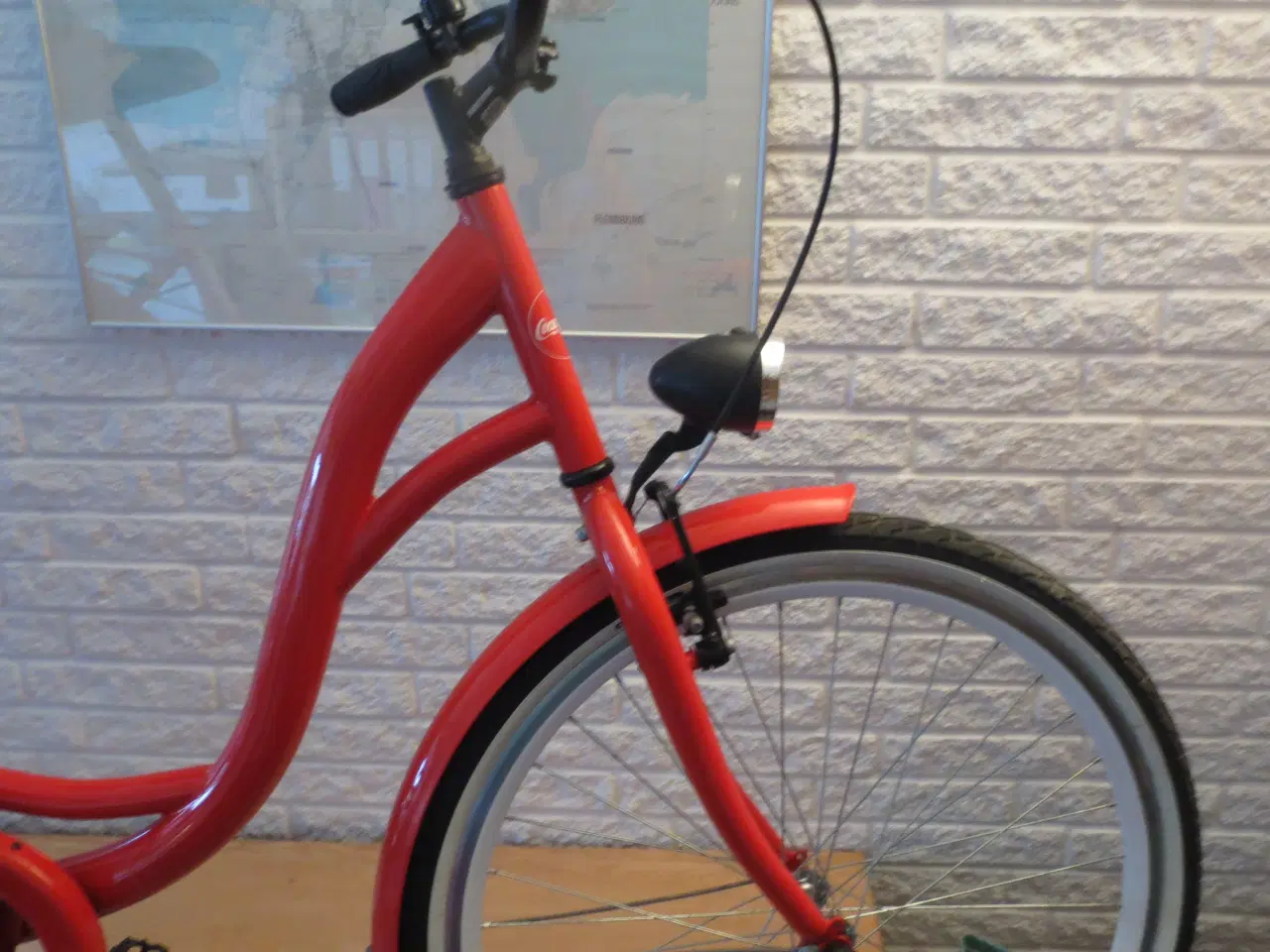 Billede 7 - COCA COLA CYKEL 2 STK.Herre og Dame