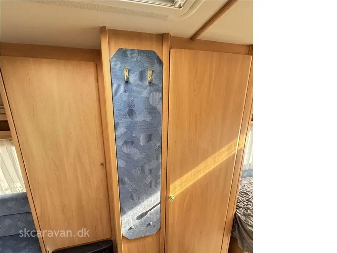 Billede 6 - 2004 - Fendt Saphir 510 TG PÆN VOGN MED ENKELTSENGE