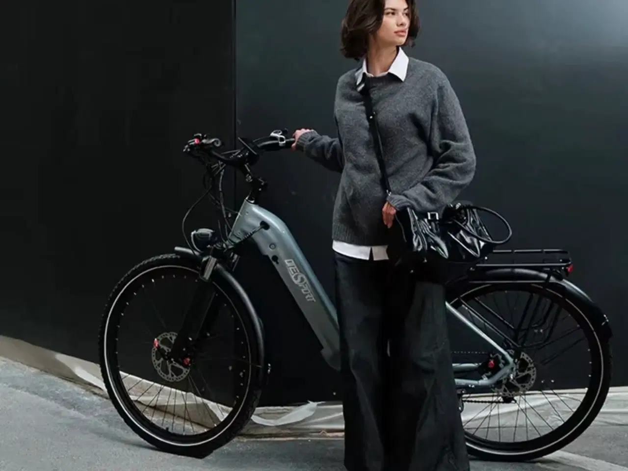 Billede 1 - El cykel Onesport Pro Ot05