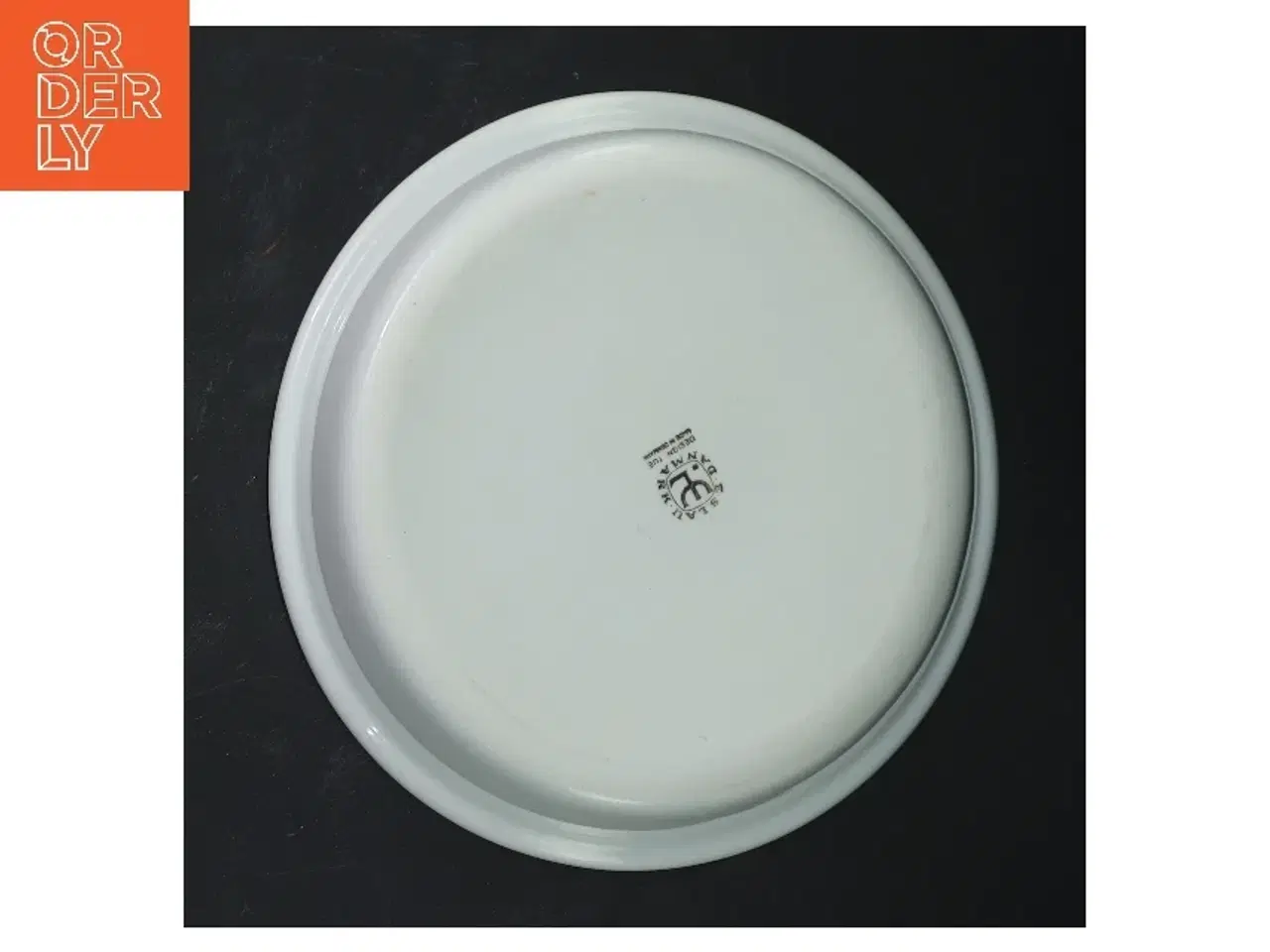 Billede 4 - 3 hvide skåle fra ESLAU DANMARK (str. Ø 17x5 cm)