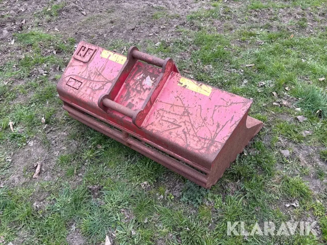 Billede 5 - Risteskovl