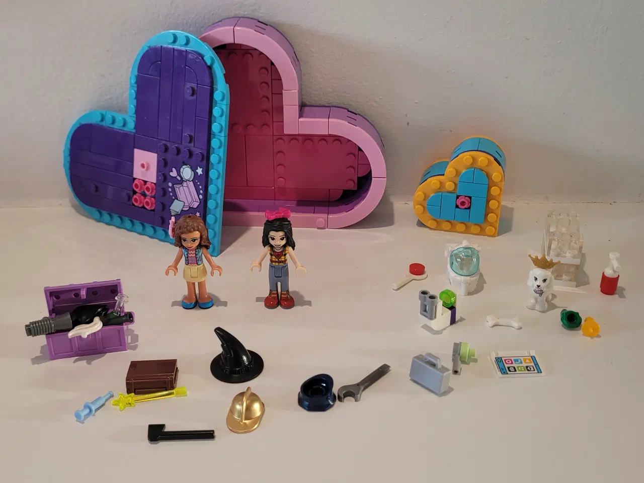 Billede 1 - Lego Friends, 41359 - Hjerteæske-venskabspakke