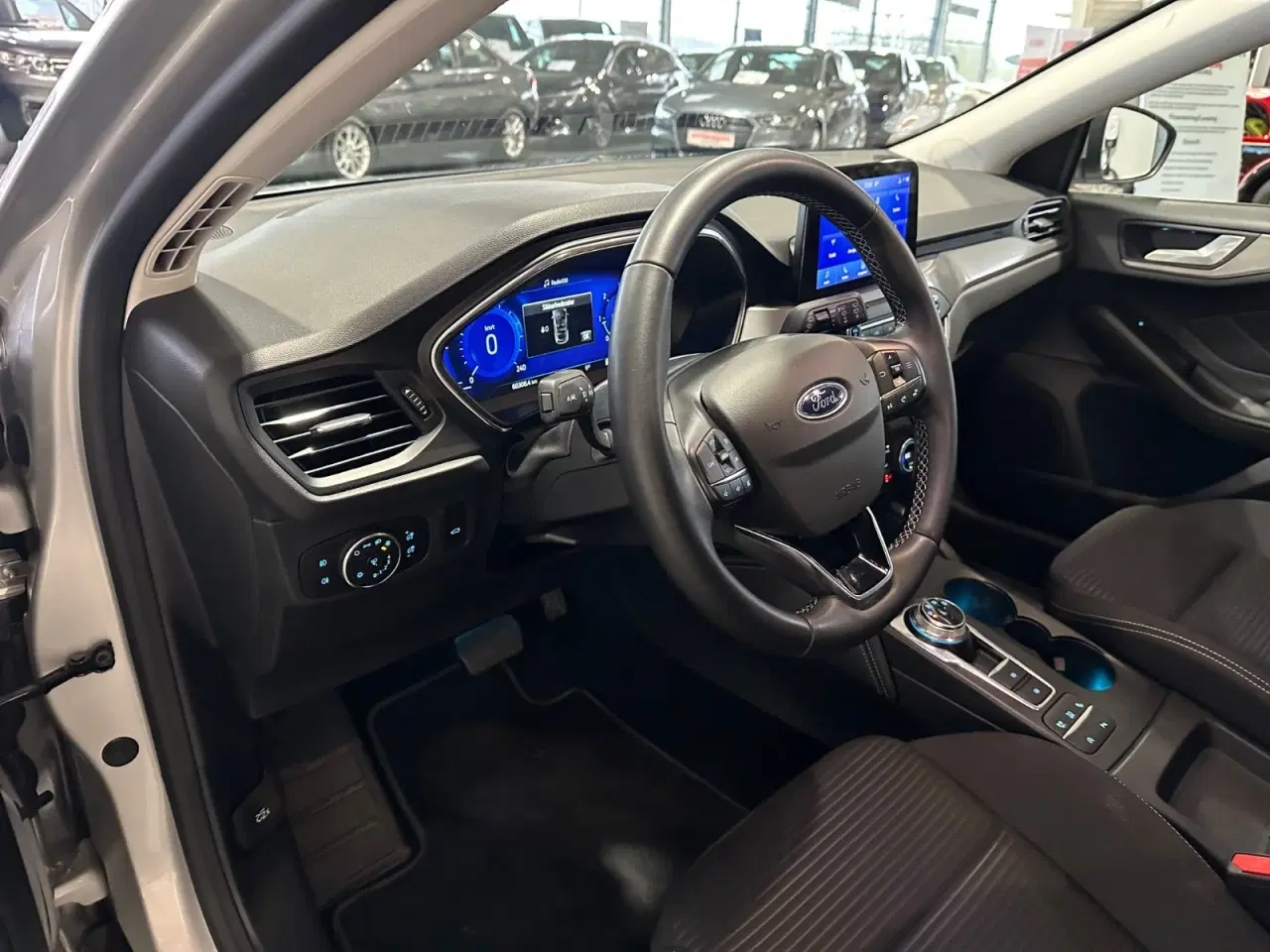 Billede 7 - Ford Focus 1,5 EcoBlue Titanium X stc. aut. Van