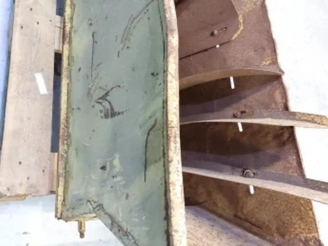 Billede 9 - New Holland 8060 Spredeskærm 80746765