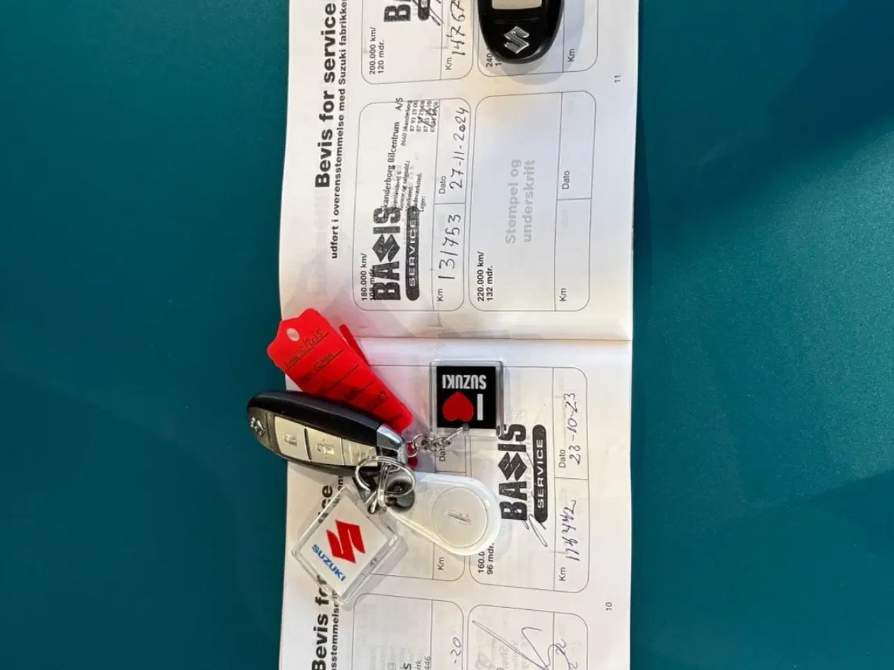 Billede 13 - Suzuki Vitara 1,6 Active aut.