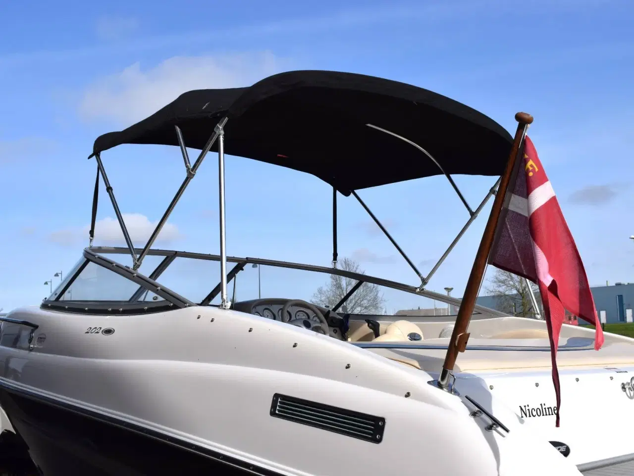 Billede 4 - Ebbtide 202 Cuddy m/ Volvo Penta 3,0L - 135 hk