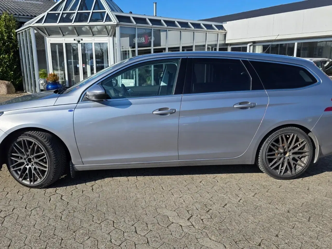 Billede 2 - Peugeot 308 1,6 BlueHDi 120 Active SW