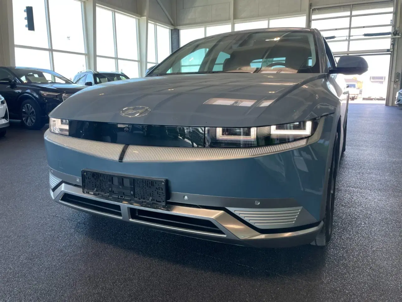 Billede 1 - Hyundai Ioniq 5 77 Uniq AWD