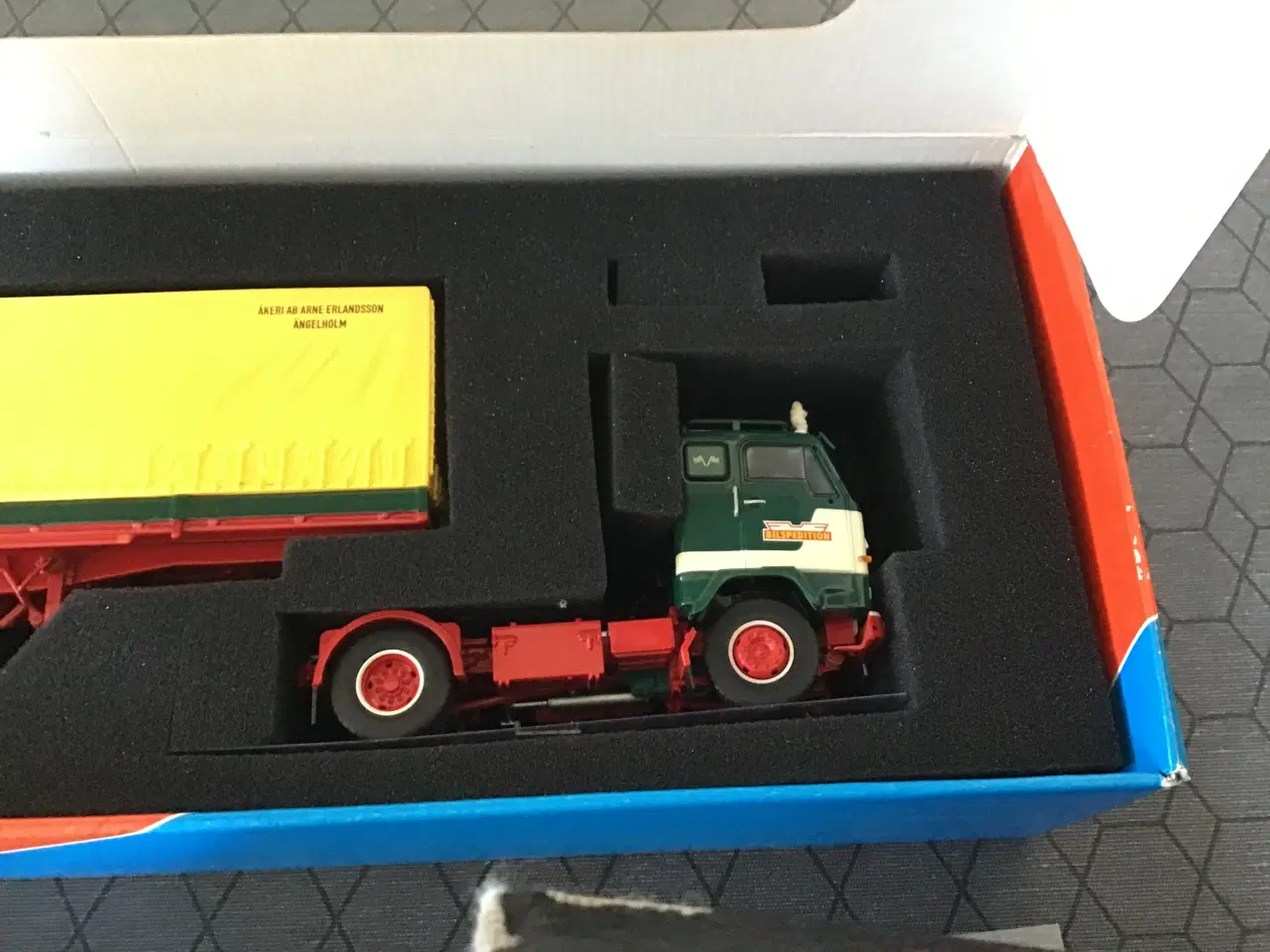 Billede 2 - Tekno volvo bilspedition 
