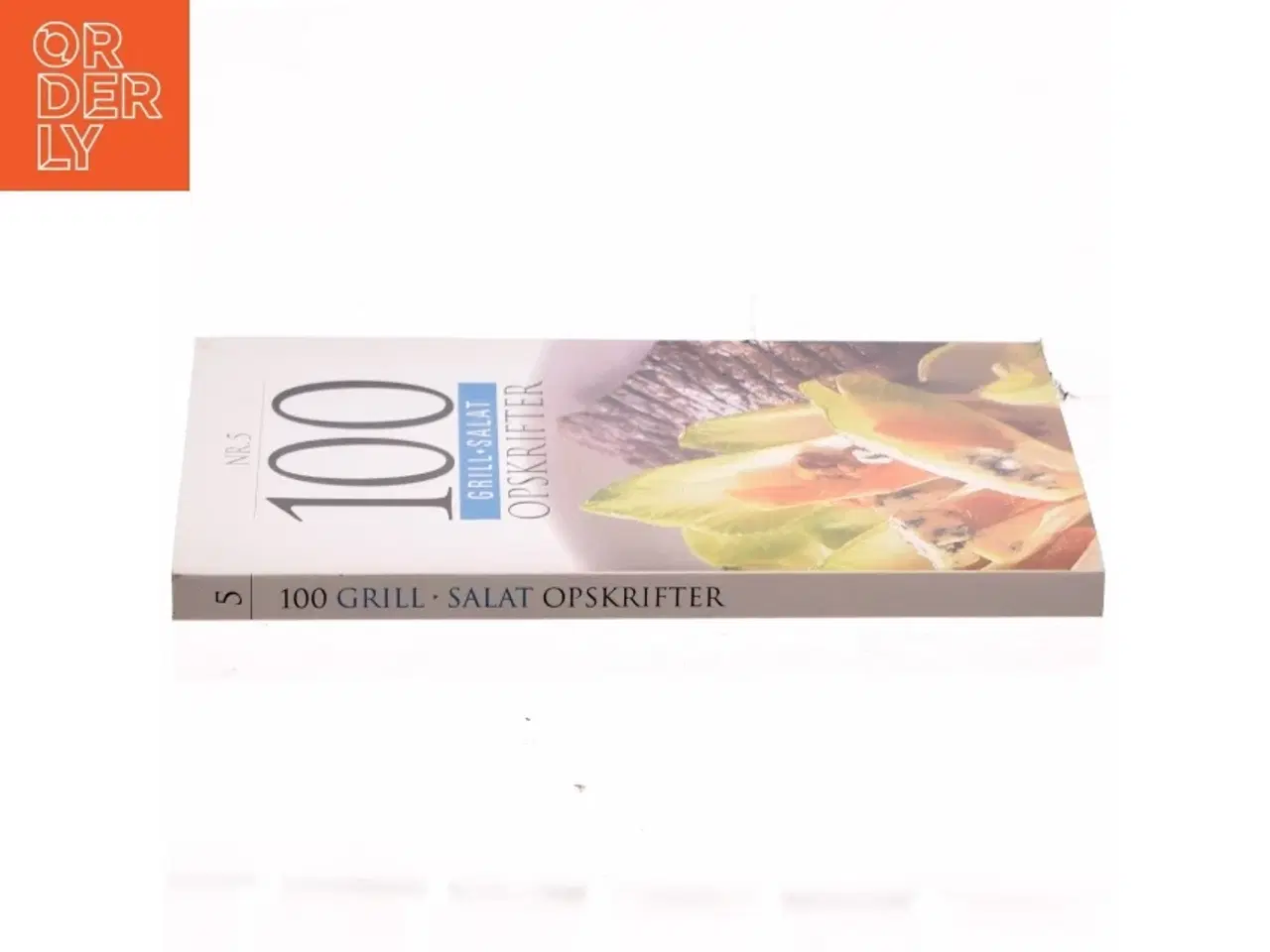 Billede 2 - 100 opskrifter grill-salat