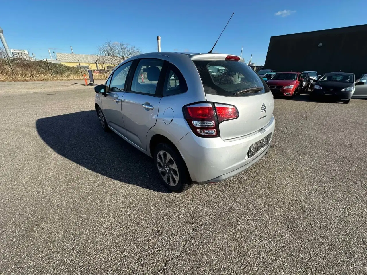 Billede 3 - Citroën C3 1,2 PureTech 82 Attraction