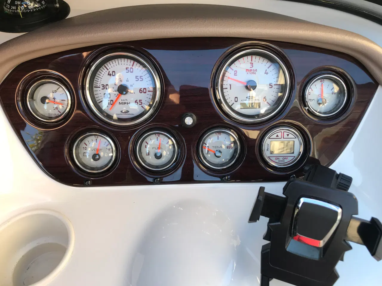 Billede 6 - Chaparral 180 SSI bowrider 