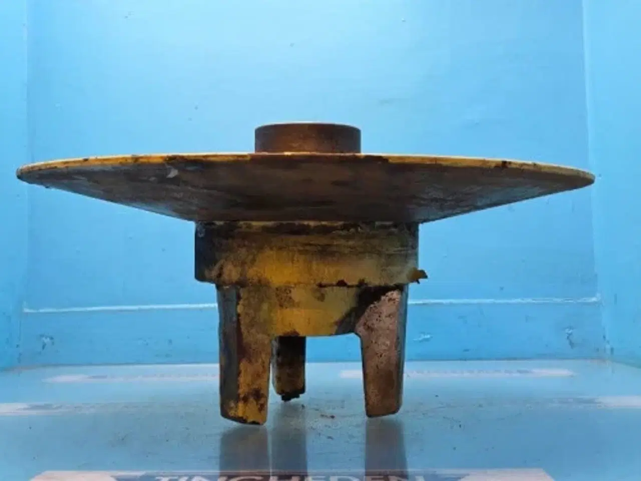 Billede 9 - New Holland TX68 Halv Variatorskive 80439596