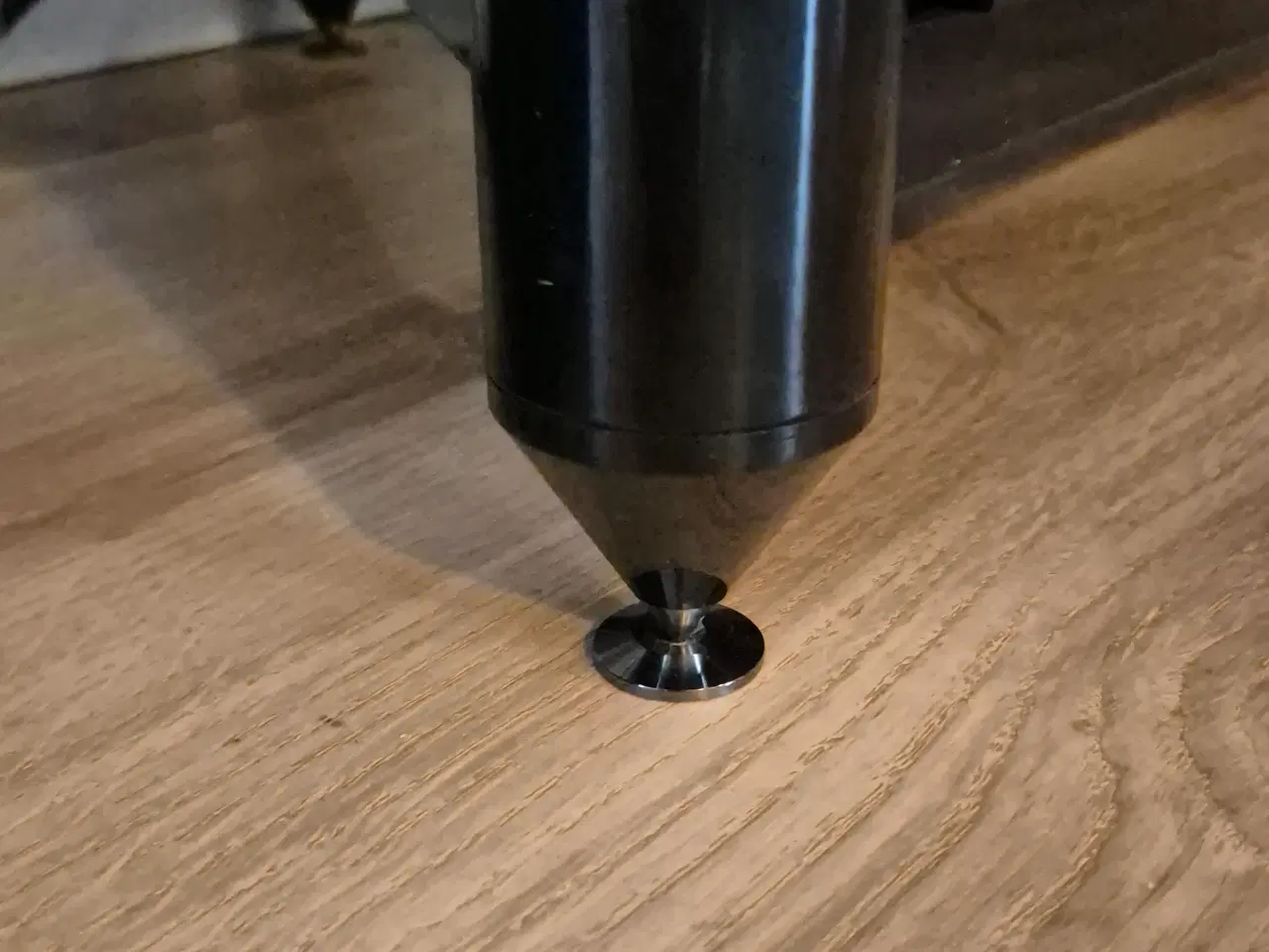 Billede 3 - Hifi rack til forstærker, pladespiller mv.