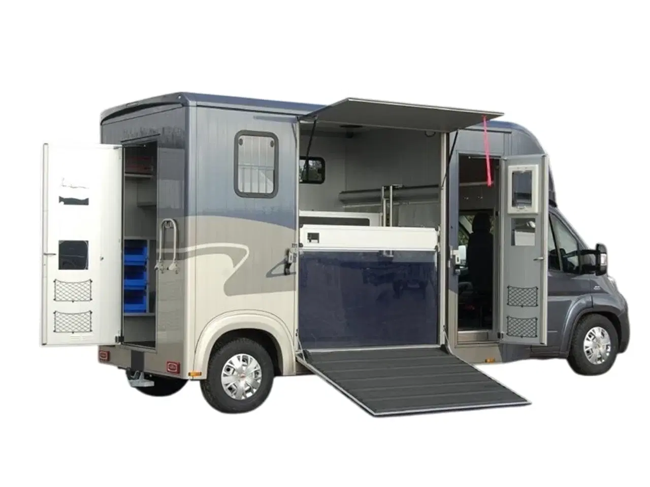 Billede 3 - Böckmann Compact Sport Tour 45 2-hestes