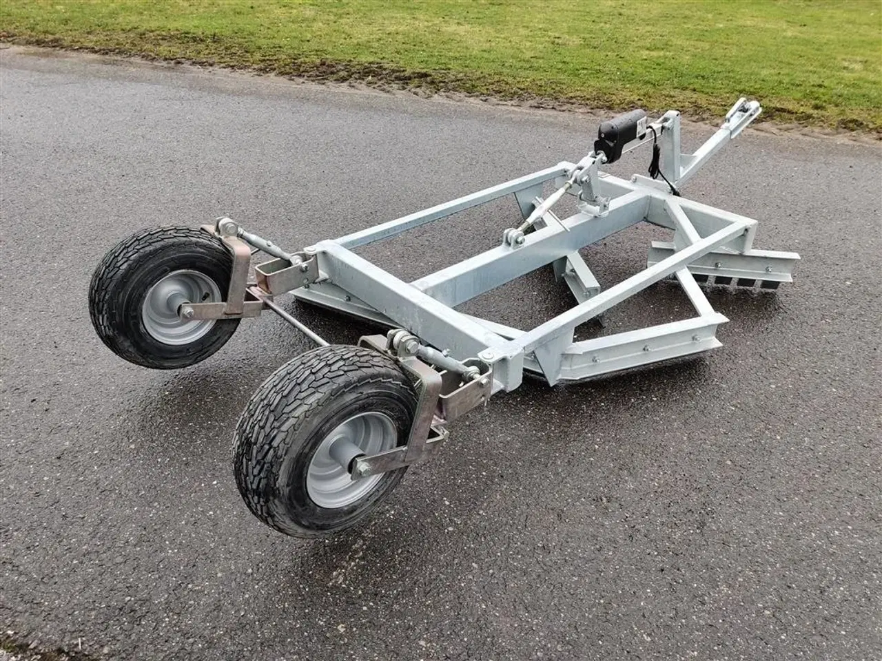 Billede 6 - Anker Bjerre Høvlen B-120-EL ATV Vejhøvl 120cm